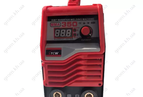 Фото 1- Сварочный инвертор Shyuan MMA-350 (Чемодан)