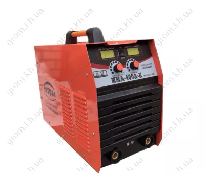 Фото 1- Промышленный инвертор Shuyan SH-MMA-400K (220/380V)