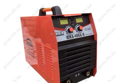 Фото 1- Промышленный инвертор Shuyan SH-MMA-400K (220/380V)