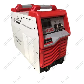 Фото 1- Сварочный инвертор Луч профи ММА-400 (380V)