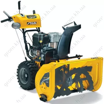 Фото 1- Снігоприбиральник Stiga 1581 PRO