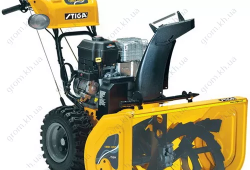 Фото 1- Снігоприбиральник Stiga 1581 PRO