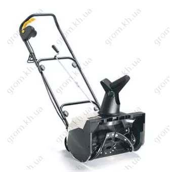 Фото 1- Снігоприбиральник Alpina AS 45 E