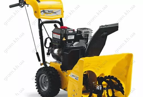 Фото 1- Снігоприбиральник Stiga Fox