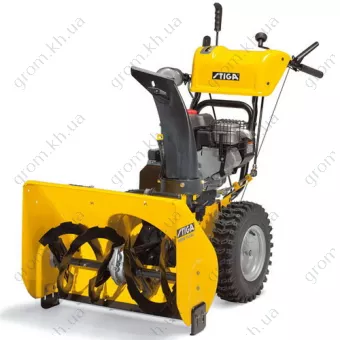 Фото 1- Снігоприбиральник Stiga Snow Flake