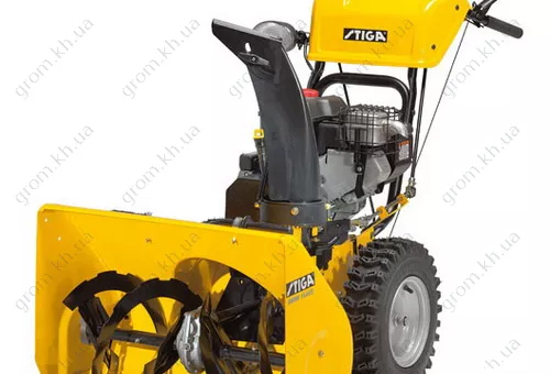 Фото 1- Снегоуборщик Stiga Snow Flake