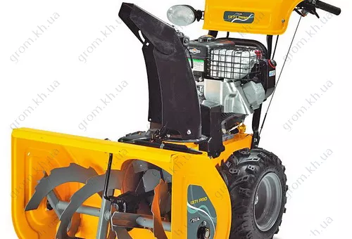 Фото 1- Снегоуборщик Stiga 1371 PRO