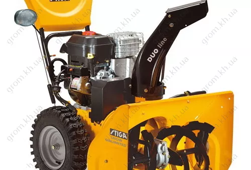 Фото 1- Снігоприбиральник Stiga Snow Unlimited