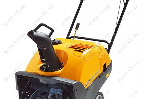 Фото 1- Снігоприбиральник Stiga Snow Frost ES