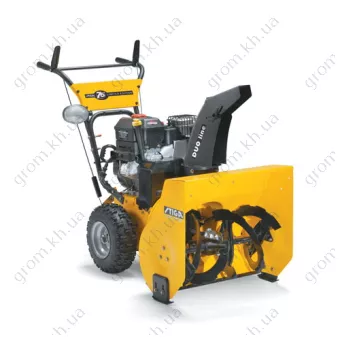 Фото 1- Снігоприбиральник Stiga Spark ES