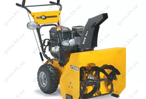 Фото 1- Снегоуборщик Stiga Spark ES