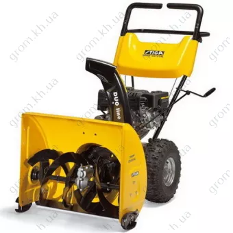 Фото 1- Снегоуборщик Stiga Snow Crystal