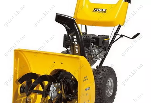 Фото 1- Снігоприбиральник Stiga Snow Crystal