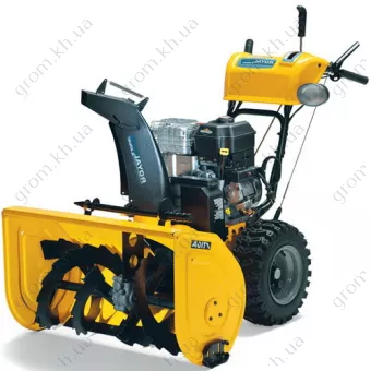 Фото 1- Снігоприбиральник Stiga 1381 HST