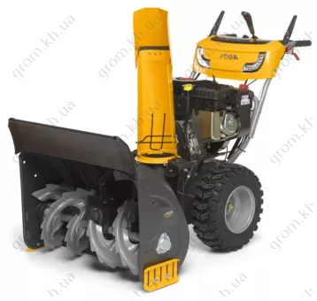 Фото 1- Снегоуборщик Stiga ST 6276 PB