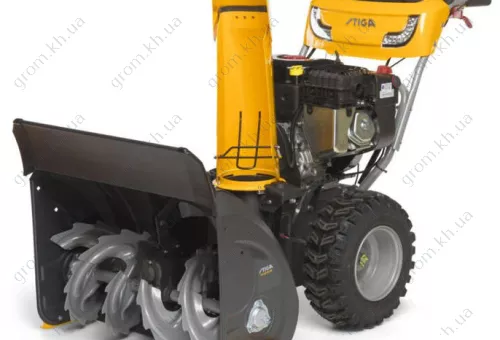 Фото 1- Снігоприбиральник Stiga ST 6276 PB