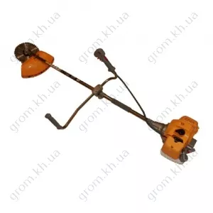 Фото 1- Бензокоса Электромаш БГ-4200