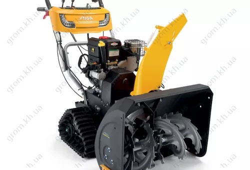 Фото 1- Снегоуборщик Stiga ST 5262 PB