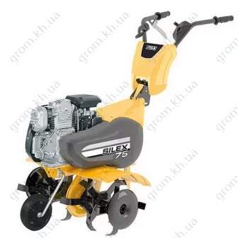 Фото 1- Культиватор Stiga Silex 75 RG