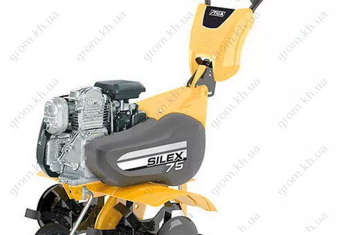 Фото 1- Культиватор Stiga Silex 75 RG