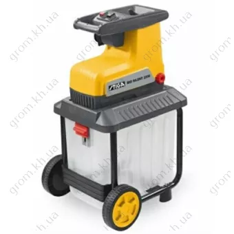 Фото 1- Садовый измельчитель Stiga BIO Silent 2500