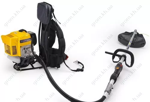 Фото 1- Мотокоса Stiga SBC 645 KF