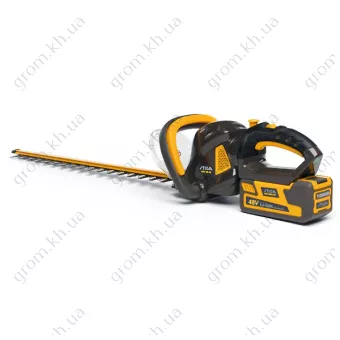 Фото 1- Фрезер акумуляторний Stiga SHT 48 AE