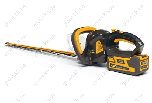 Фото 1- Фрезер акумуляторний Stiga SHT 48 AE