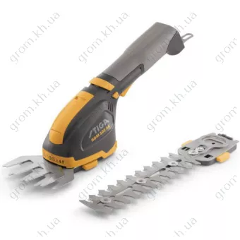 Фото 1- Кусторез аккумуляторный Stiga SGM 102 AE