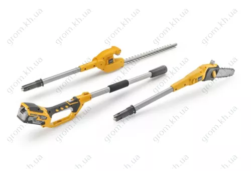 Фото 1- Мультитул акумуляторний Stiga SMT 24 AE