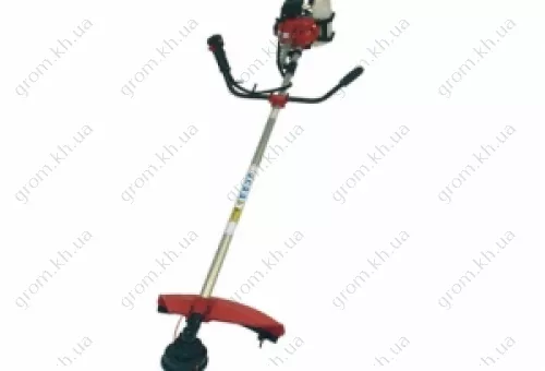 Фото 1- Мотокоса Ikra BT 4344