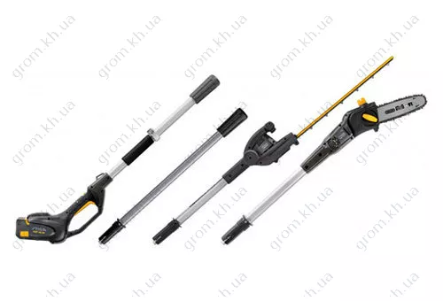 Фото 1- Мультиинструмент Stiga SMT 48 AE