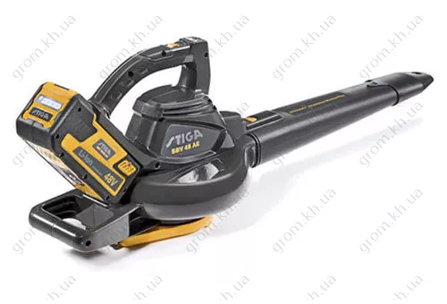 Фото 1- Садовий пилосос Stiga SBV 48 AE