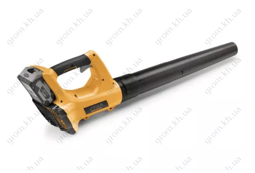 Фото 1- Садовий акумуляторний пилосос-повітродувка Stiga SAB 24 AE