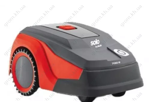 Фото 1- Газонокосилка-робот solo by AL-KO Robolinho® 700 I