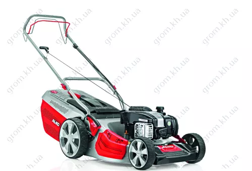 Фото 1- Бензиновая газонокосилка AL-KO 479 SP Highline
