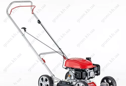 Фото 1- Бензинова газонокосарка з мульчуванням AL-KO Silver 468 PA Bio