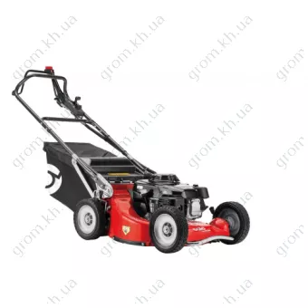 Фото 1- Бензиновая газонокосилка solo by AL-KO 553 K Profi