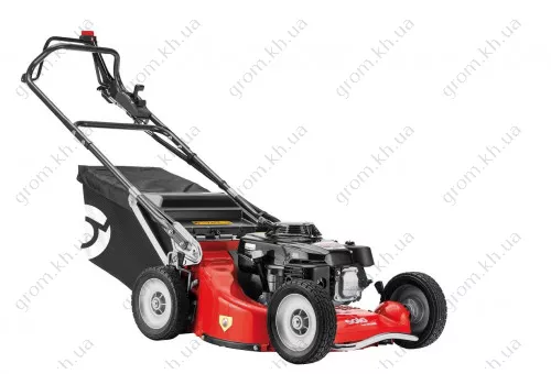 Фото 1- Бензиновая газонокосилка solo by AL-KO 553 K Profi