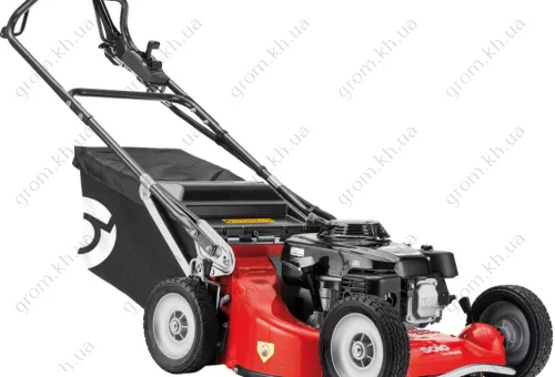 Фото 1- Бензинова газонокосарка solo by AL-KO 548 K Alu