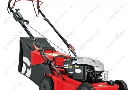 Фото 1- Бензинова газонокосарка solo by AL-KO 546 R