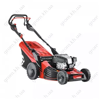 Фото 1- Бензиновая газонокосилка solo by AL-KO 5378 VS Alu