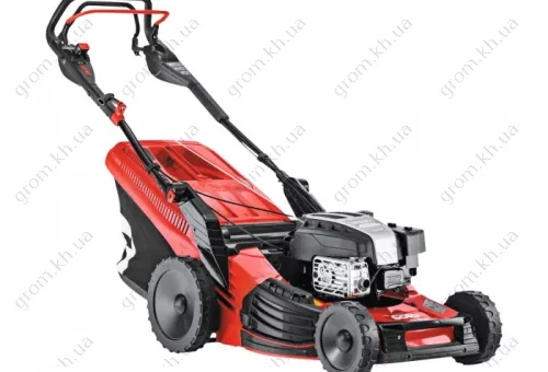 Фото 1- Бензиновая газонокосилка solo by AL-KO 5378 VS Alu