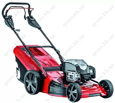 Фото 1- Бензиновая газонокосилка solo by AL-KO 5257 VS