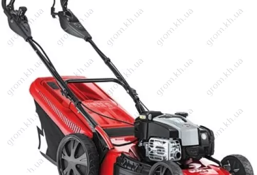 Фото 1- Бензиновая газонокосилка solo by AL-KO 4758 VSI