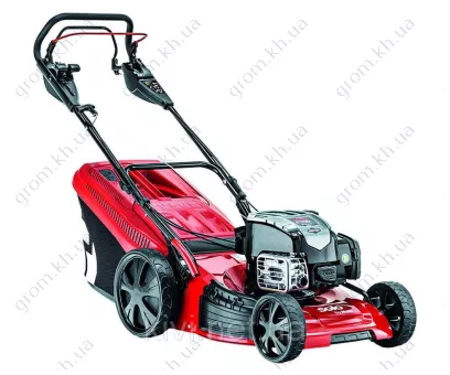 Фото 1- Бензиновая газонокосилка solo by AL-KO 4757 VS