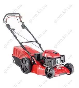 Фото 1- Бензинова газонокосарка solo by AL-KO 4738 VSE