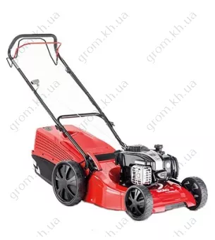 Фото 1- Бензиновая газонокосилка solo by AL-KO 4738 SP