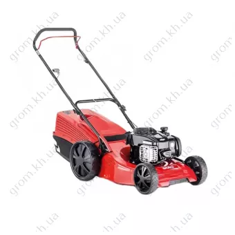 Фото 1- Бензиновая газонокосилка solo by AL-KO 4738 P