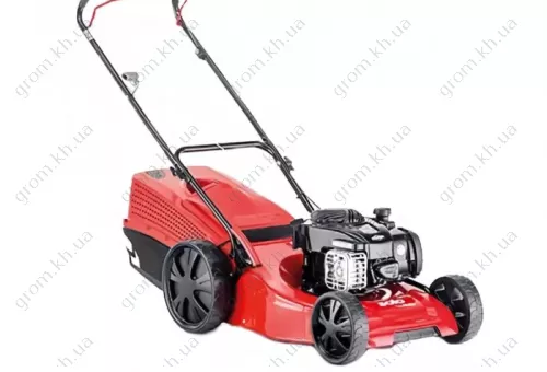 Фото 1- Бензиновая газонокосилка solo by AL-KO 4738 P